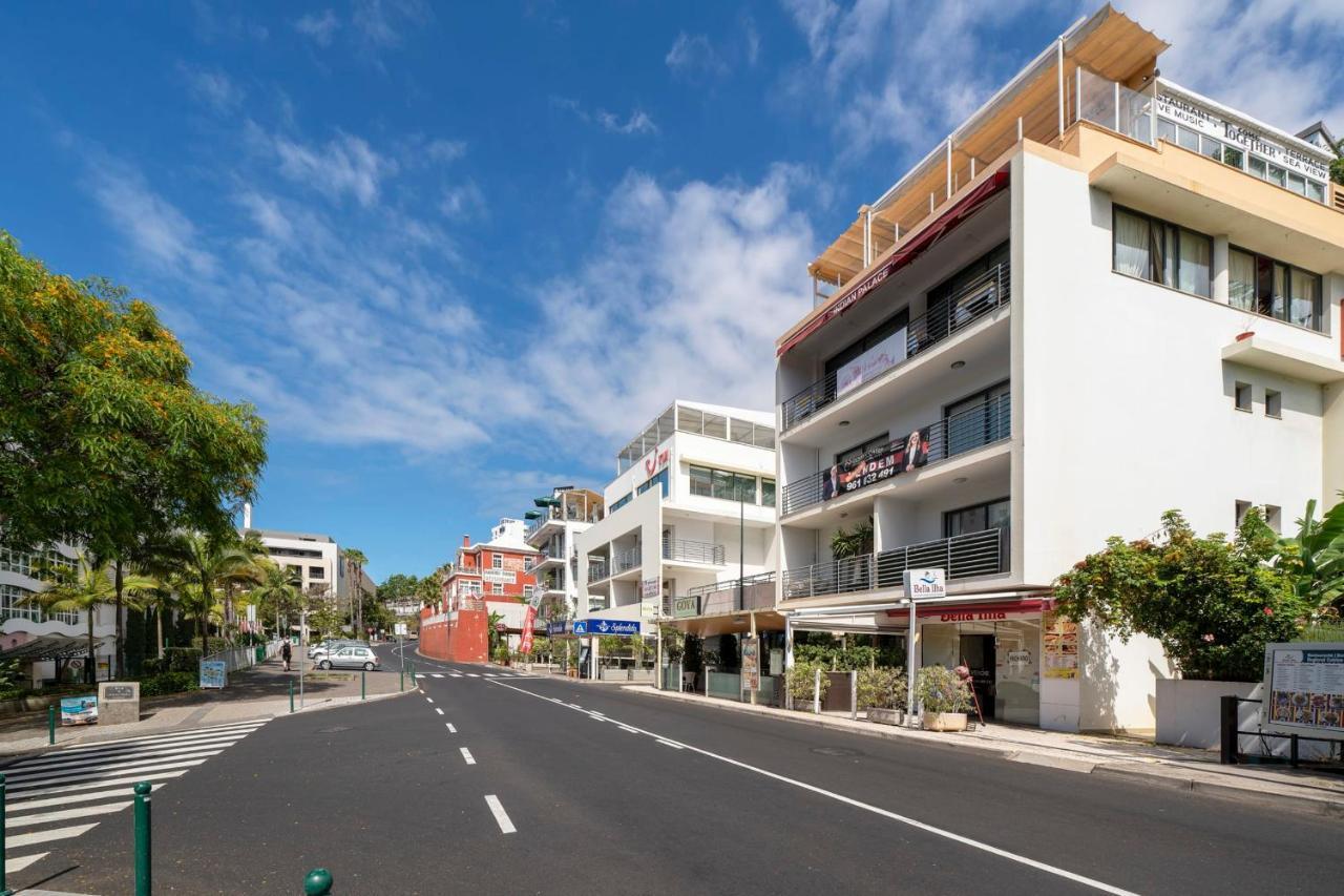 Lido View Calla By An Island Apart Funchal  Exterior photo